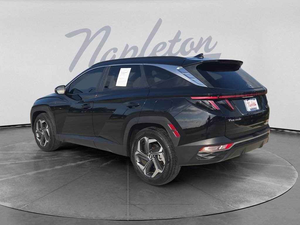 Used 2024 Hyundai Tucson SEL w/ Convenience Package FWD image 5