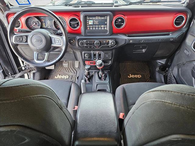 Used 2019 Jeep Wrangler Rubicon w/ LED Lighting Group image 18