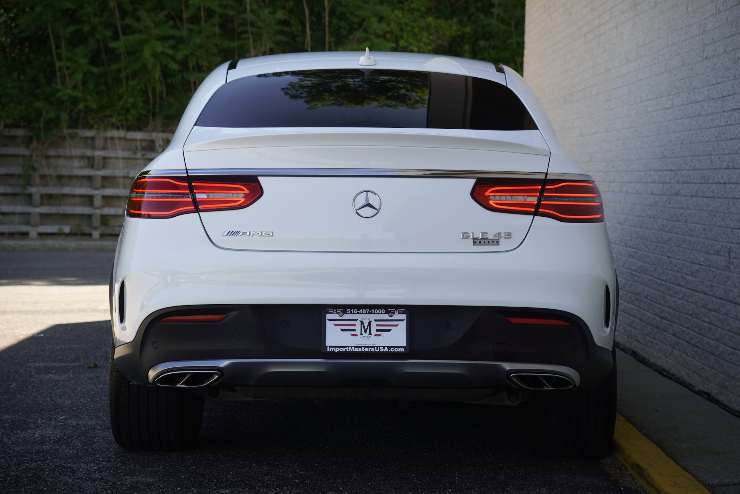 Used 2018 Mercedes-Benz GLE 43 AMG 4MATIC Coupe image 5
