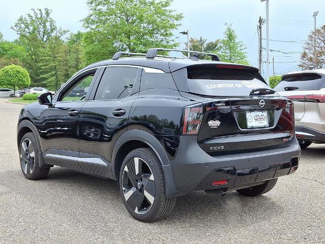 Certified 2025 Nissan Kicks SR AWD/4WD image 6