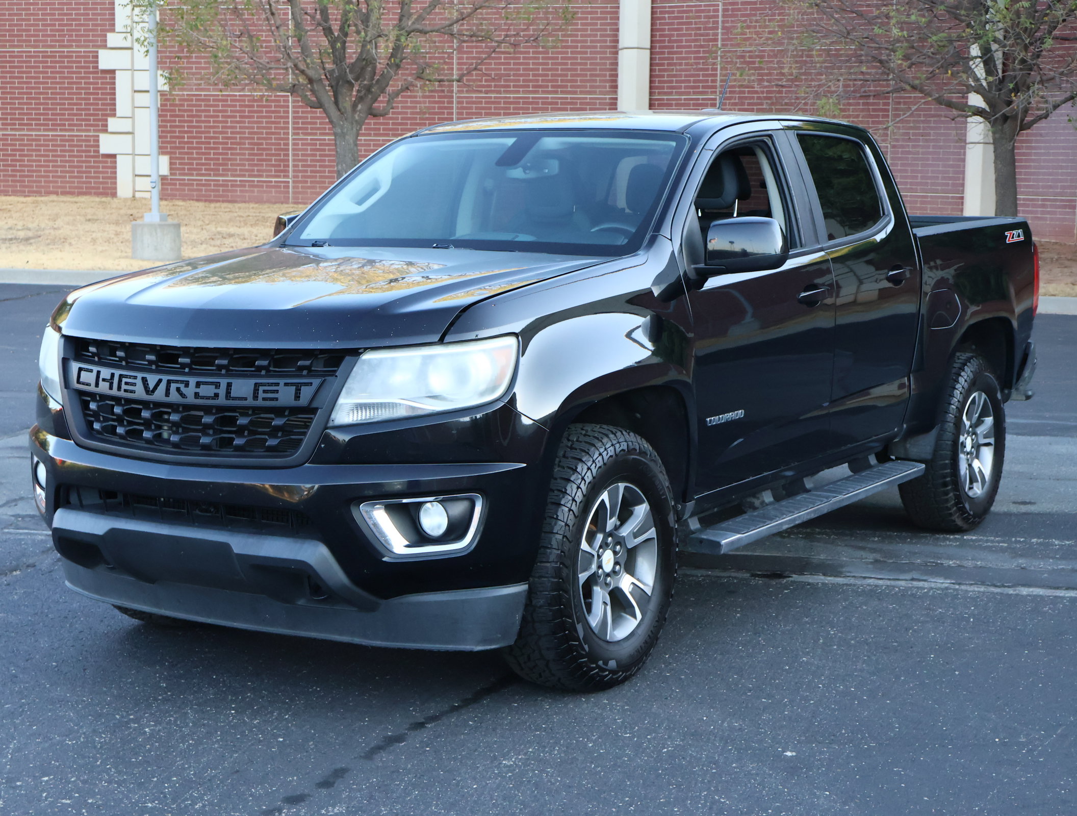 Used 2016 Chevrolet Colorado Z71 RWD image 23