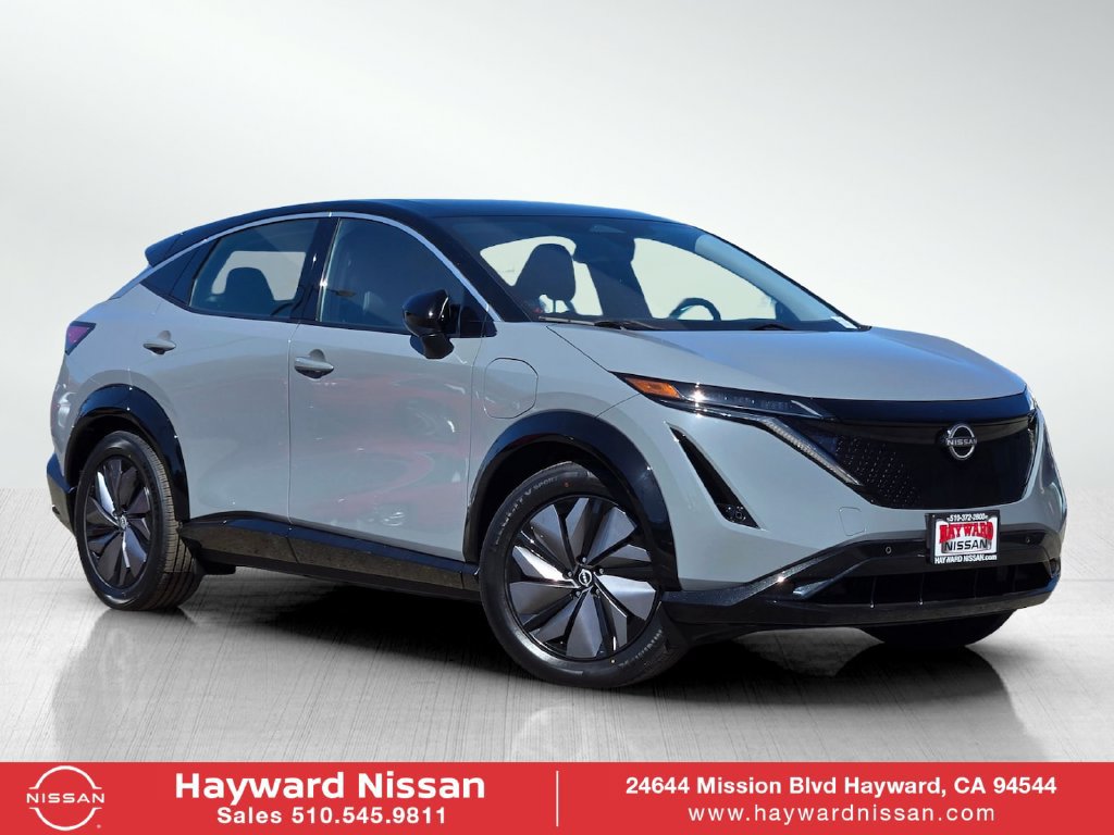 Used 2023 Nissan Ariya FWD