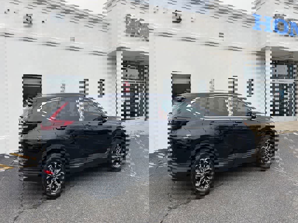 Certified 2021 Honda CR-V EX-L image 12