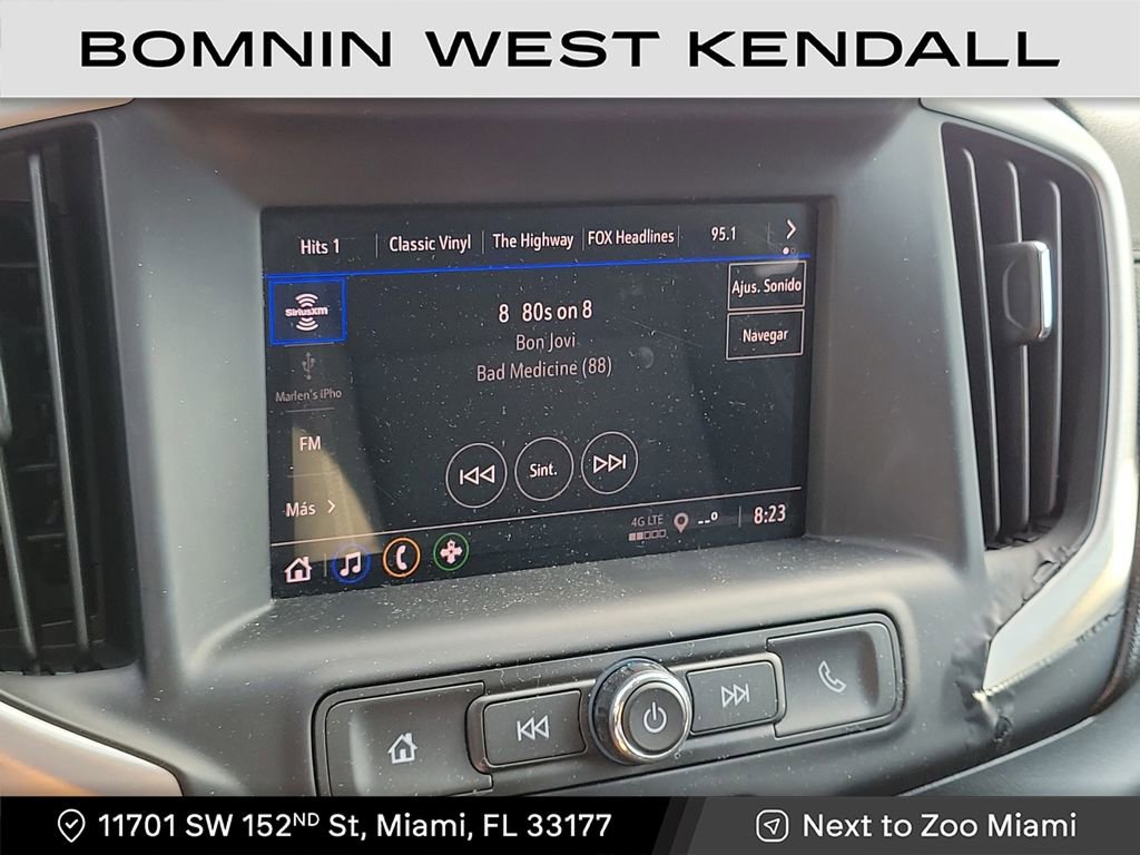Used 2022 GMC Terrain SLE image 17