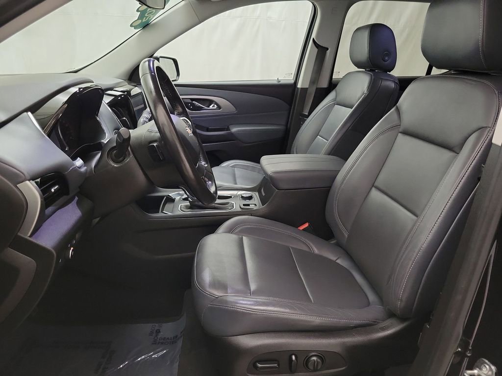 Certified 2019 Chevrolet Traverse LT FWD image 8