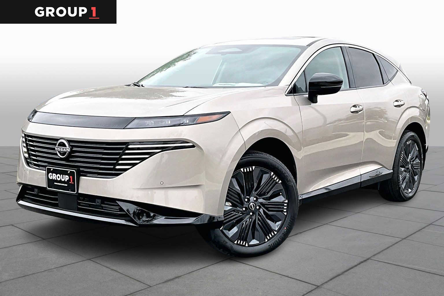 New 2026 Nissan Murano Platinum