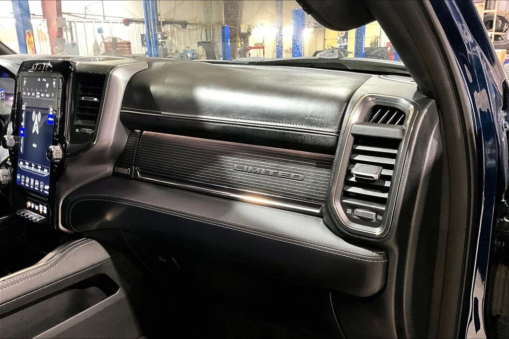 Used 2021 RAM 1500 Limited RWD image 13