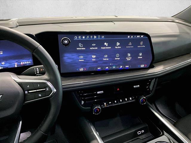Used 2025 Chevrolet Tahoe LS RWD image 8