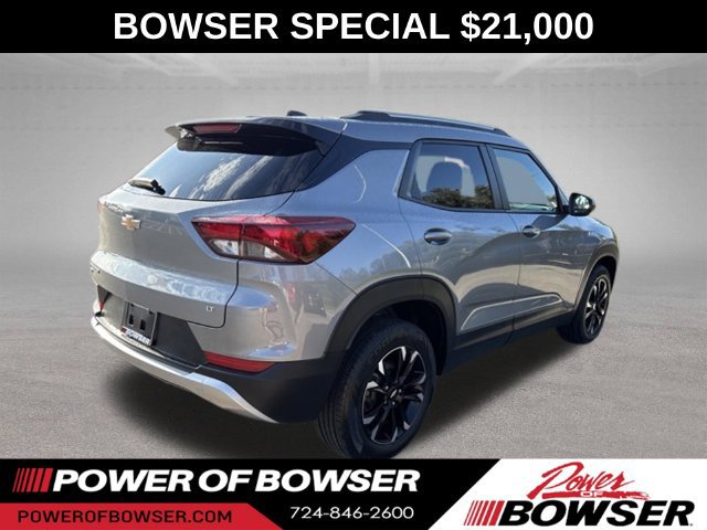 Used 2023 Chevrolet TrailBlazer LT w/ Convenience Package AWD/4WD image 5