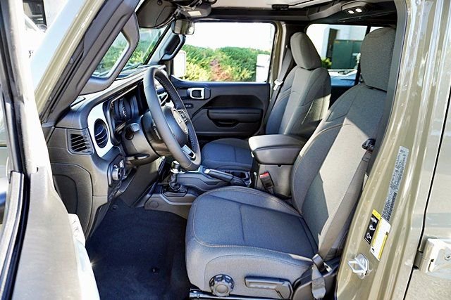 New 2026 Jeep Wrangler Unlimited Sport S image 18