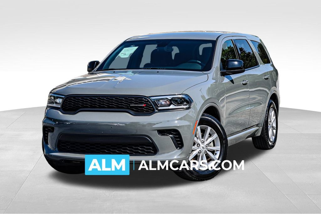 Used 2025 Dodge Durango GT RWD image 1