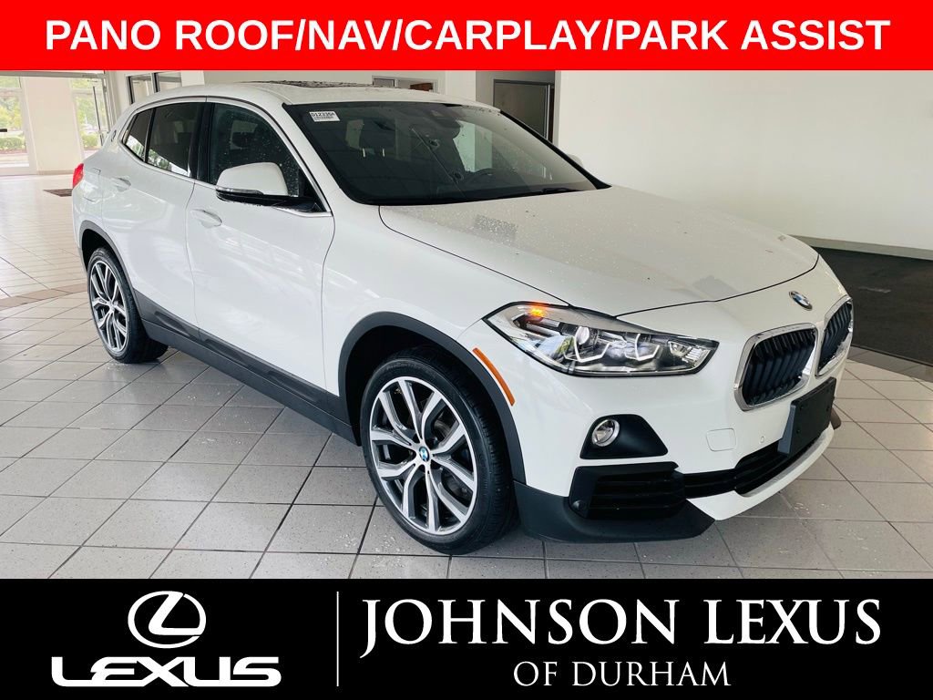 Used 2020 BMW X2 xDrive28i w/ Convenience Package image 1
