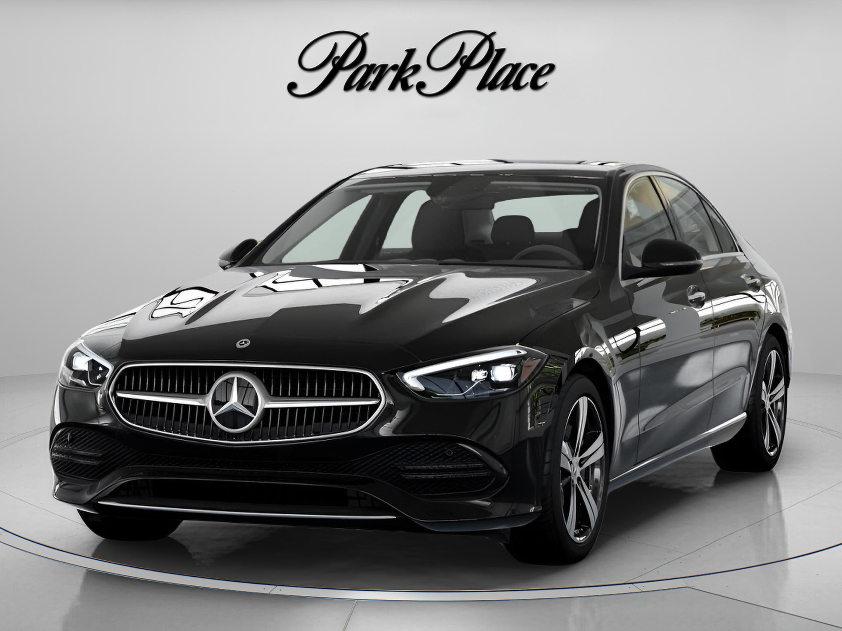 Certified 2025 Mercedes-Benz C 300 Sedan image 38