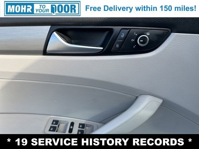 Used 2014 Volkswagen Passat TDI SE image 22