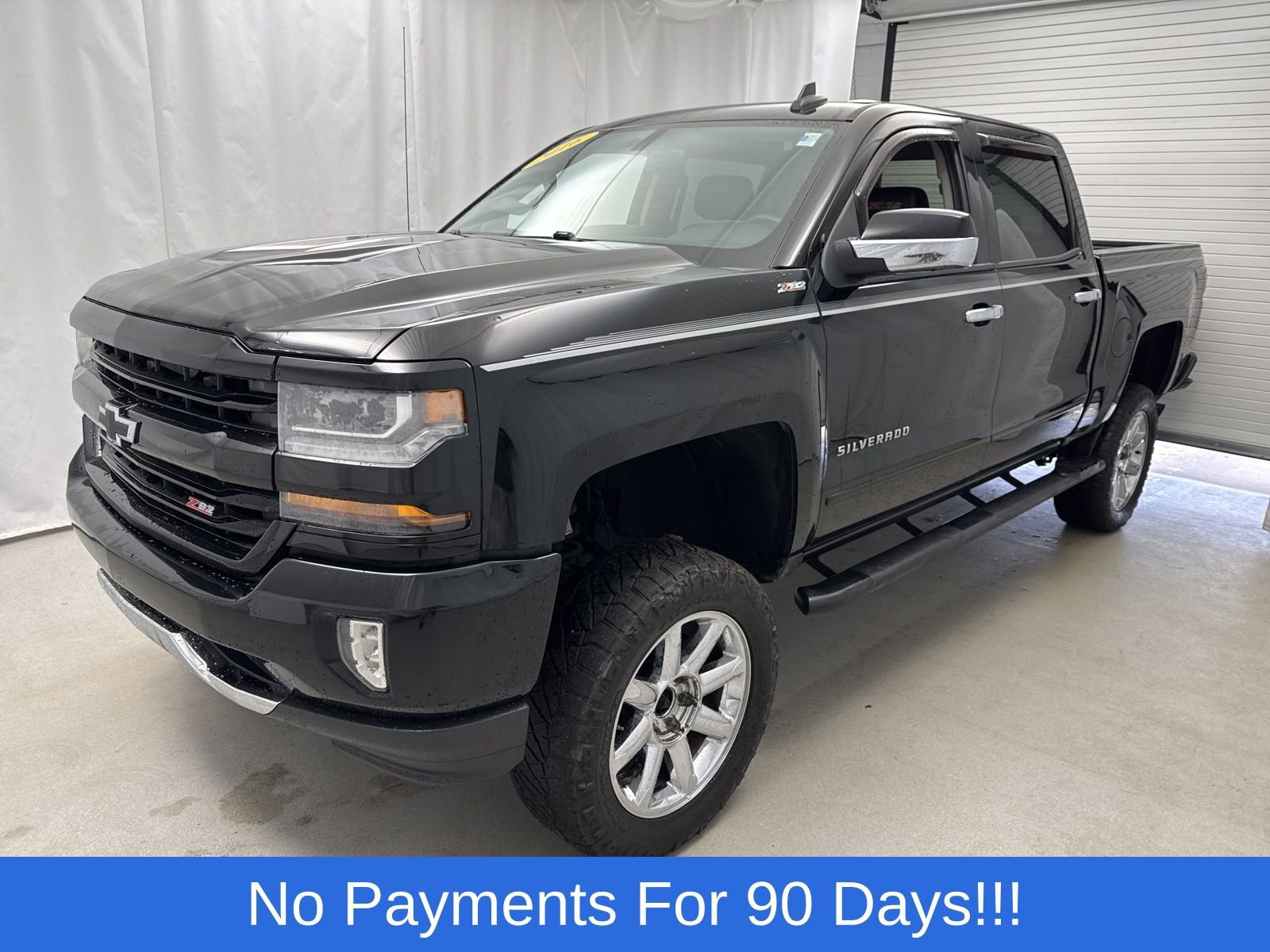 Used 2016 Chevrolet Silverado 1500 LT w/ All Star Edition AWD/4WD image 7