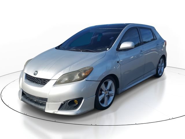 Used 2010 Toyota Matrix S image 3