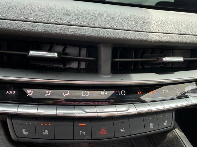 Certified 2025 Cadillac CT5 Premium Luxury w/ Sun And Sound Package RWD image 16