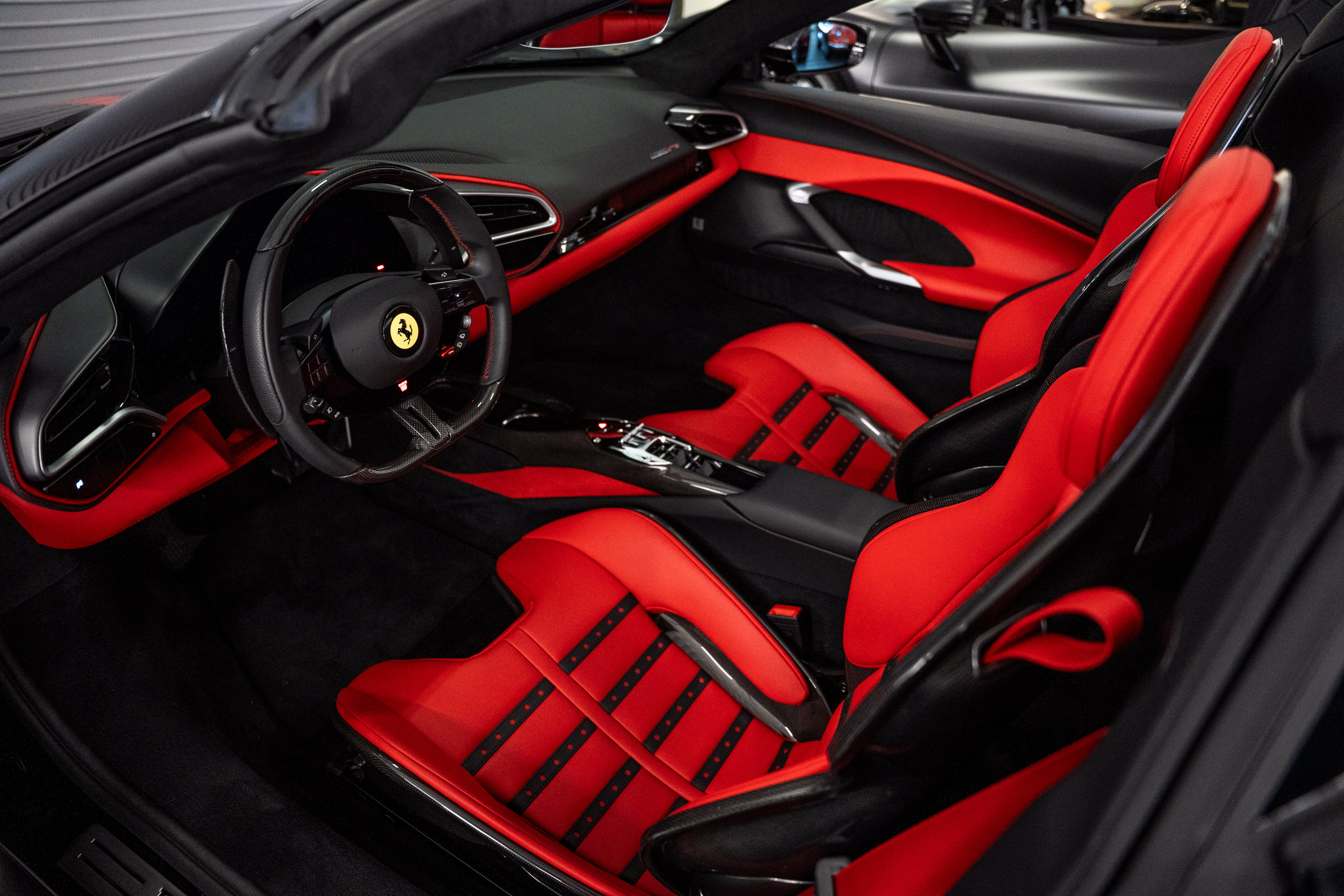 Used 2026 Ferrari 296 GTS RWD image 31