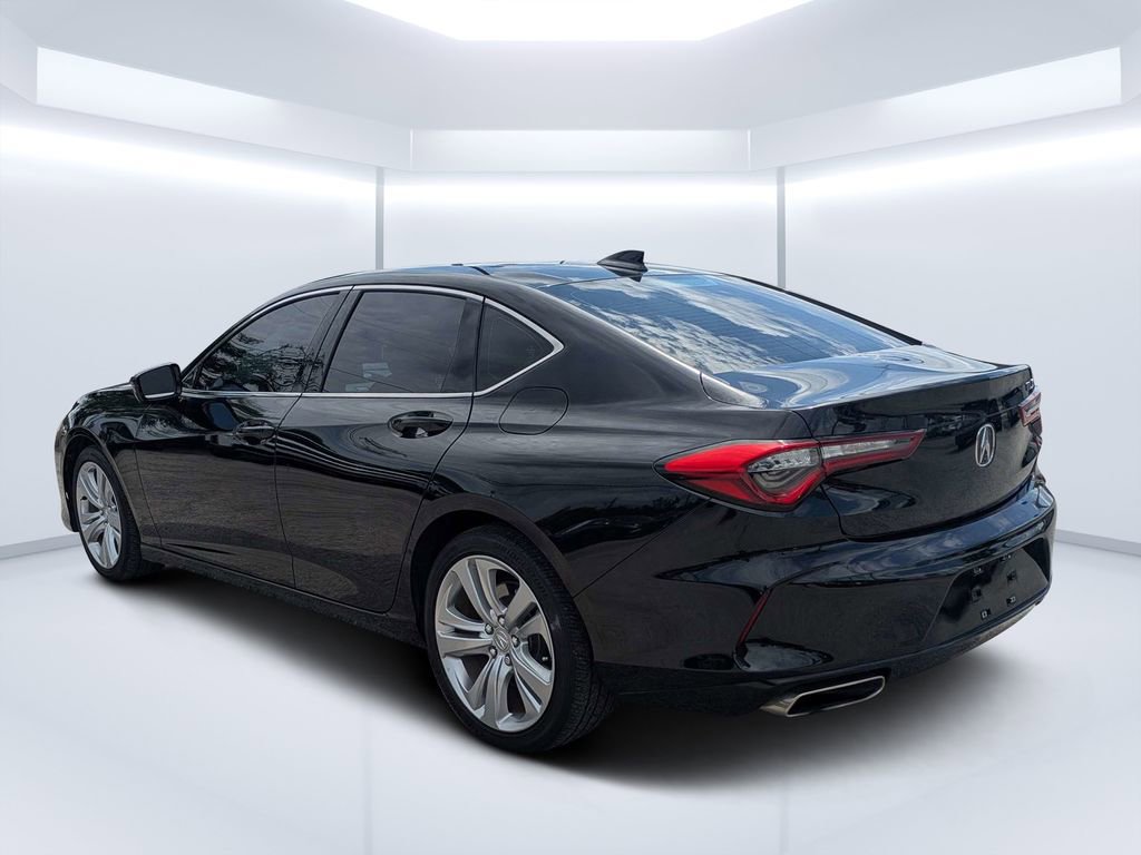 Used 2023 Acura TLX w/ Technology Package FWD image 5
