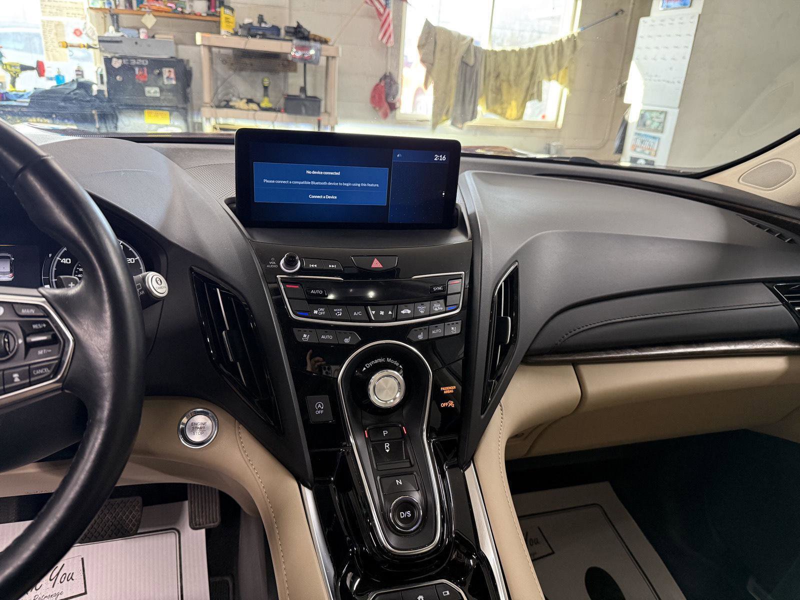 Used 2019 Acura RDX AWD w/ Advance Package image 14