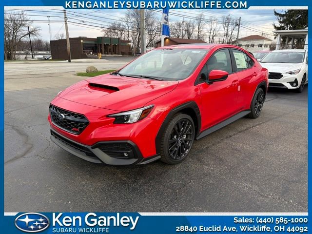 New 2026 Subaru WRX Premium image 1