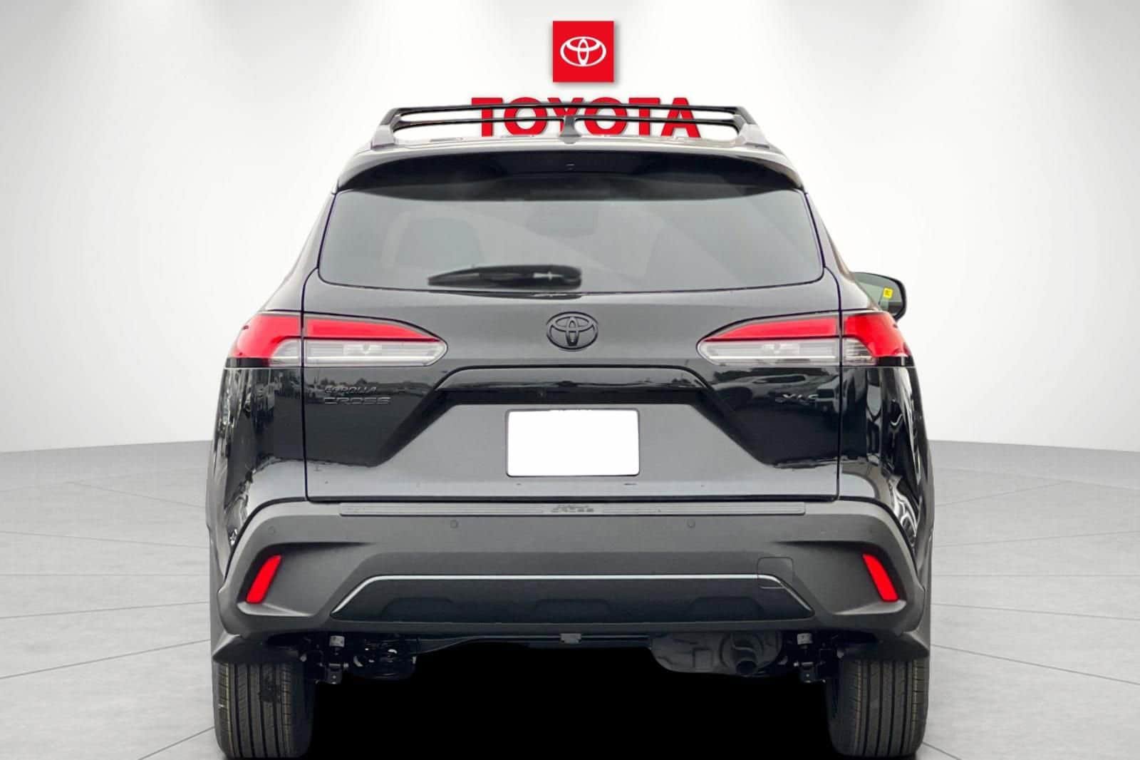 New 2026 Toyota Corolla Cross XLE image 4