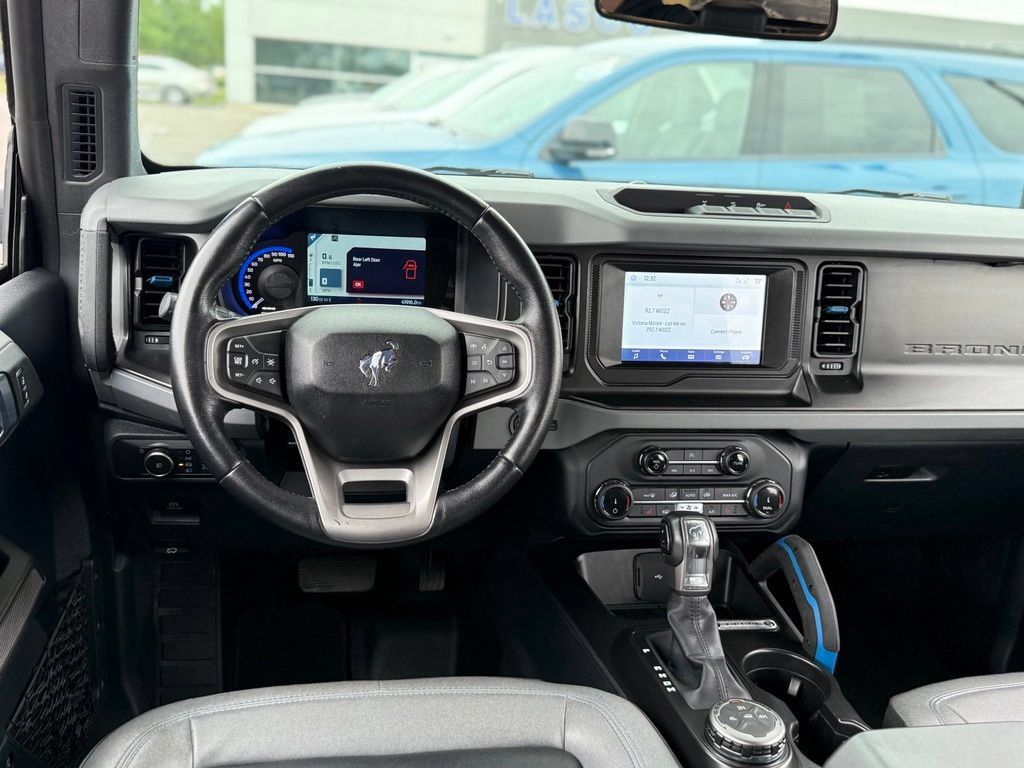 Certified 2022 Ford Bronco Black Diamond AWD/4WD image 5