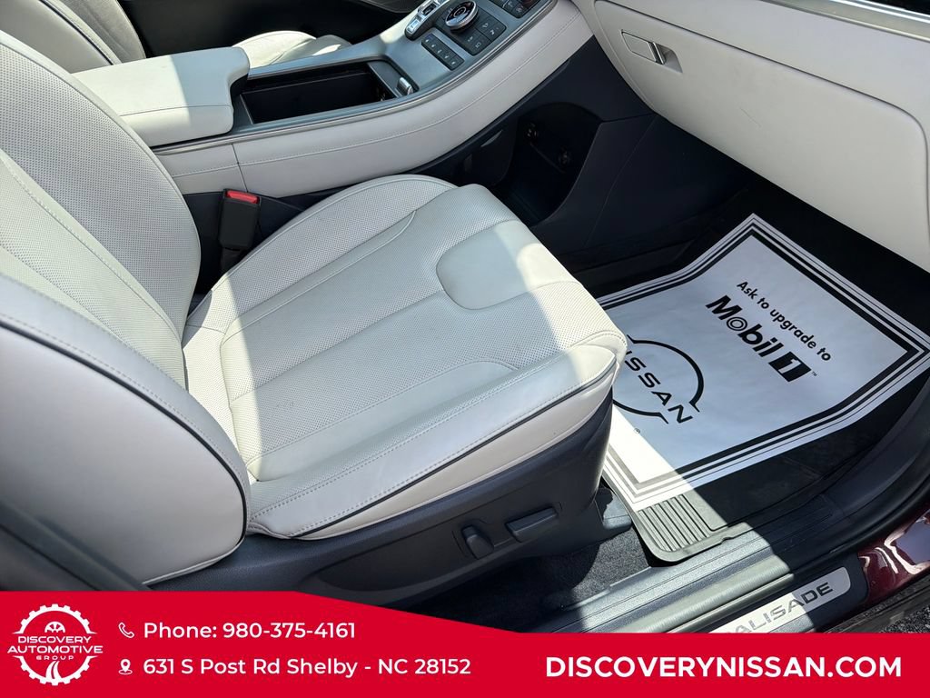 Used 2021 Hyundai Palisade Limited AWD/4WD image 43