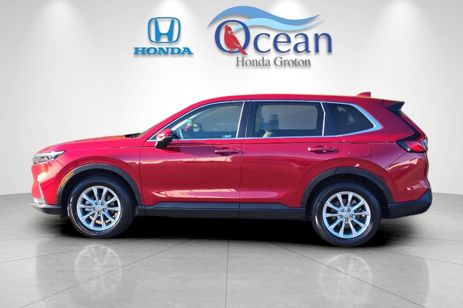 Used 2024 Honda CR-V EX-L image 3