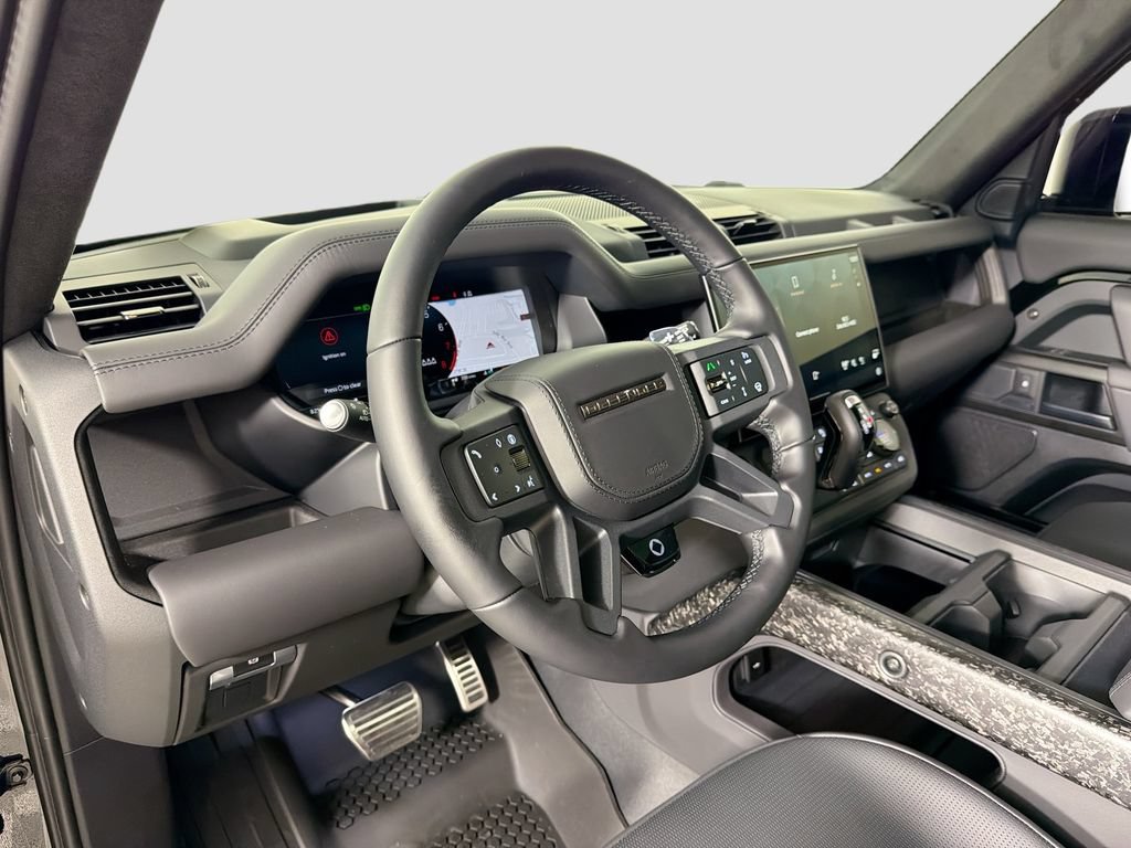New 2026 Land Rover Defender 110 OCTA AWD/4WD image 9