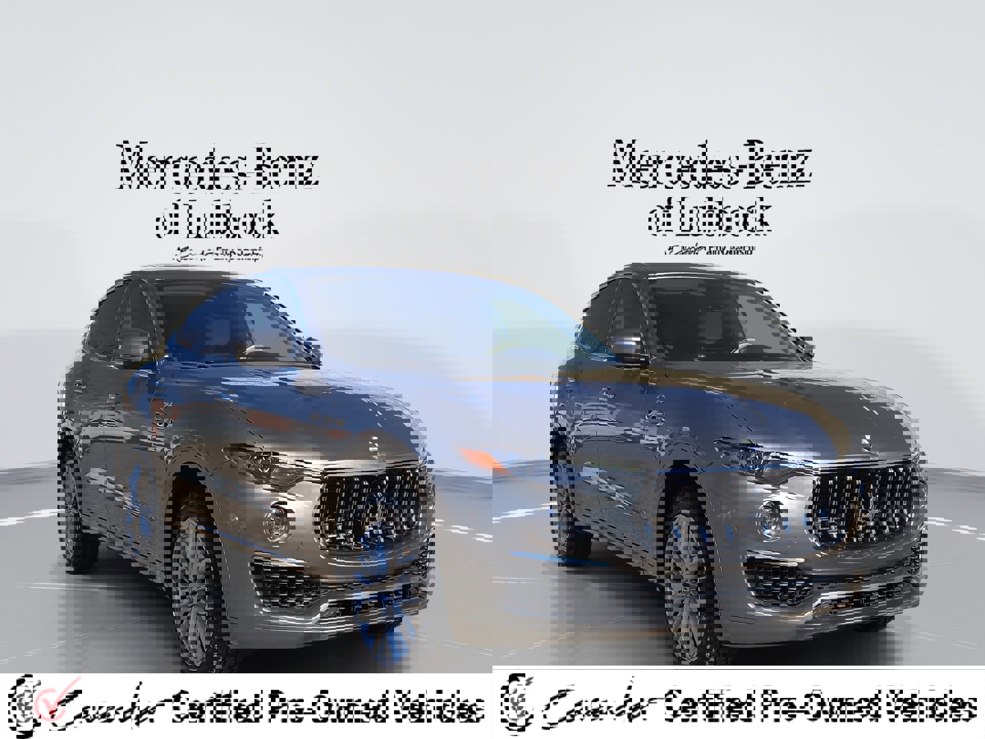 Used 2022 Maserati Levante GT video 1