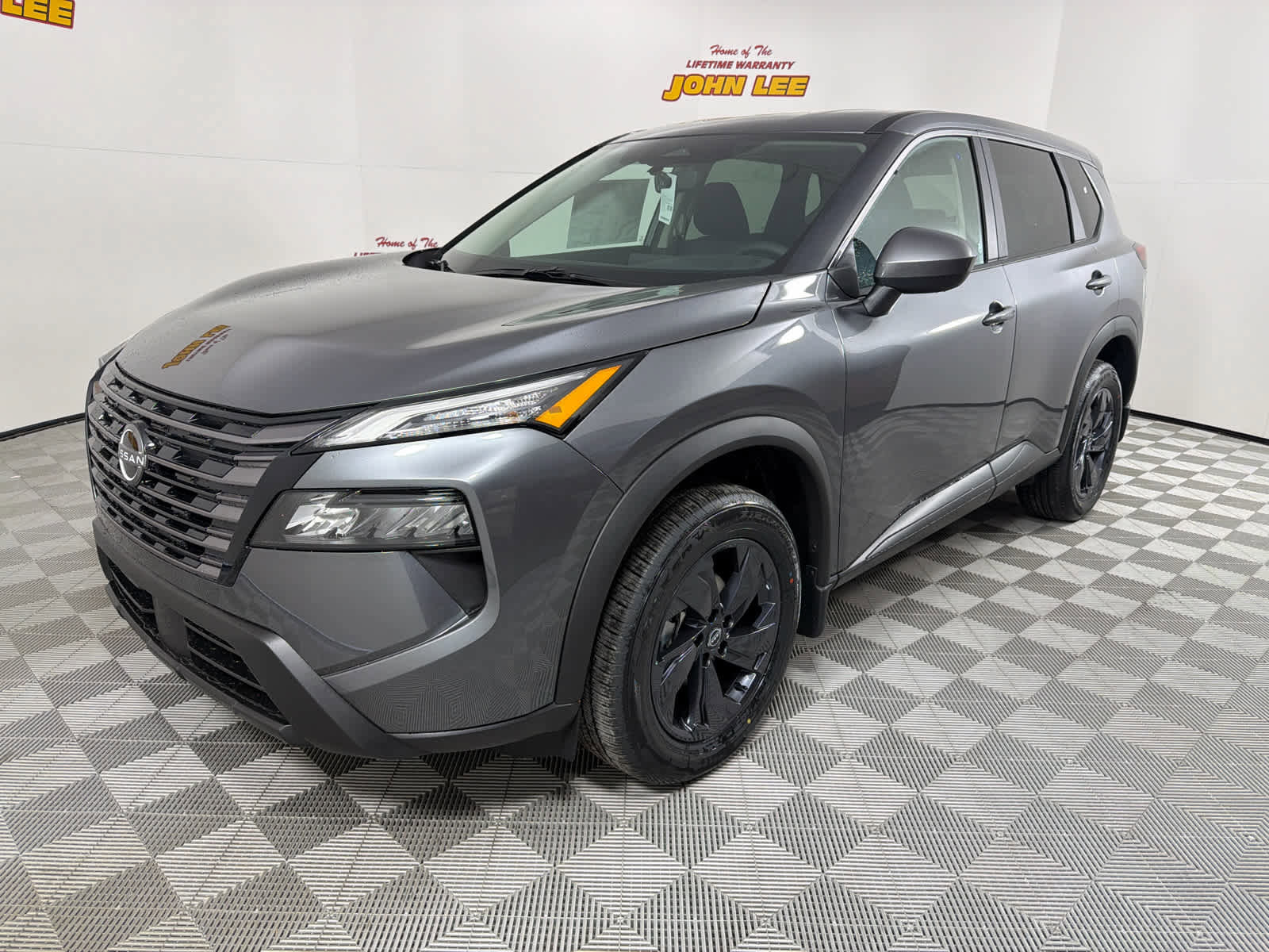 New 2026 Nissan Rogue SV