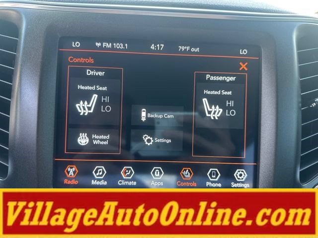 Used 2021 Jeep Cherokee Trailhawk w/ Trailer Tow Group AWD/4WD image 20