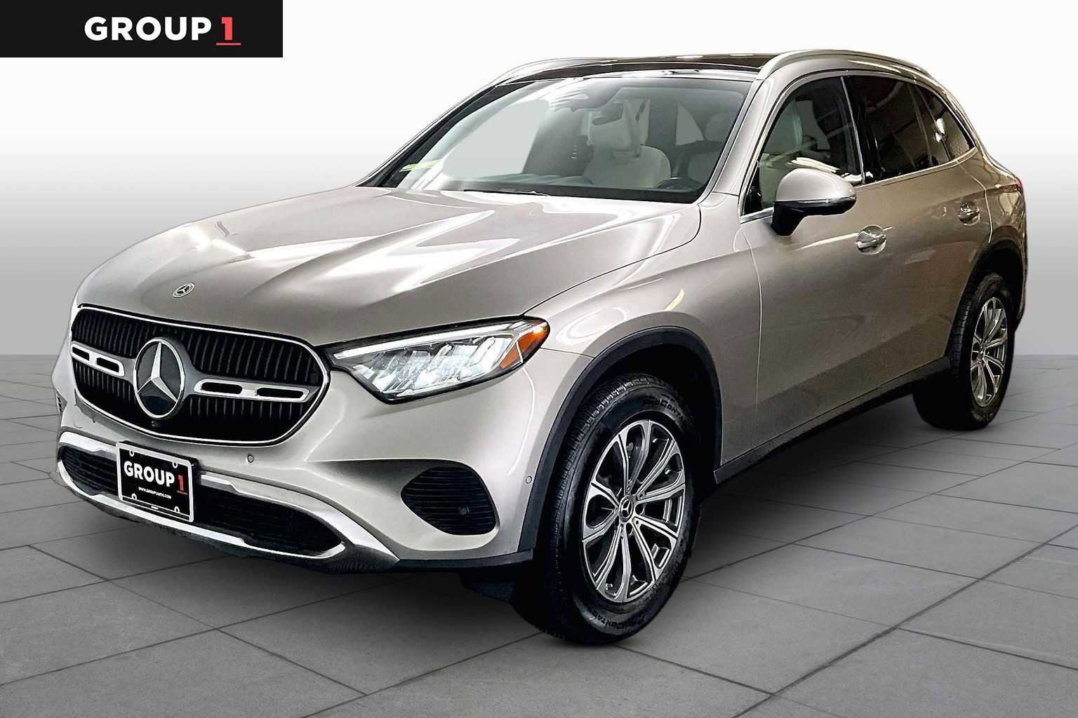 Used 2024 Mercedes-Benz GLC 300 4MATIC