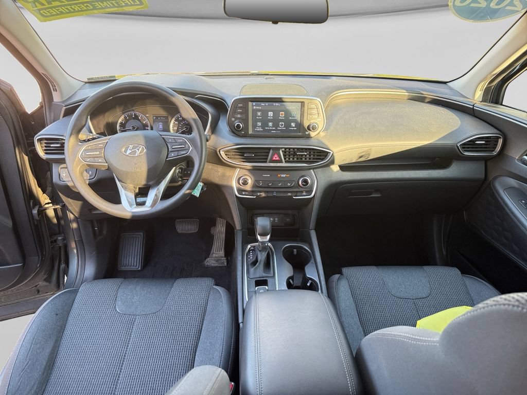 Used 2020 Hyundai Santa Fe SE AWD/4WD image 22