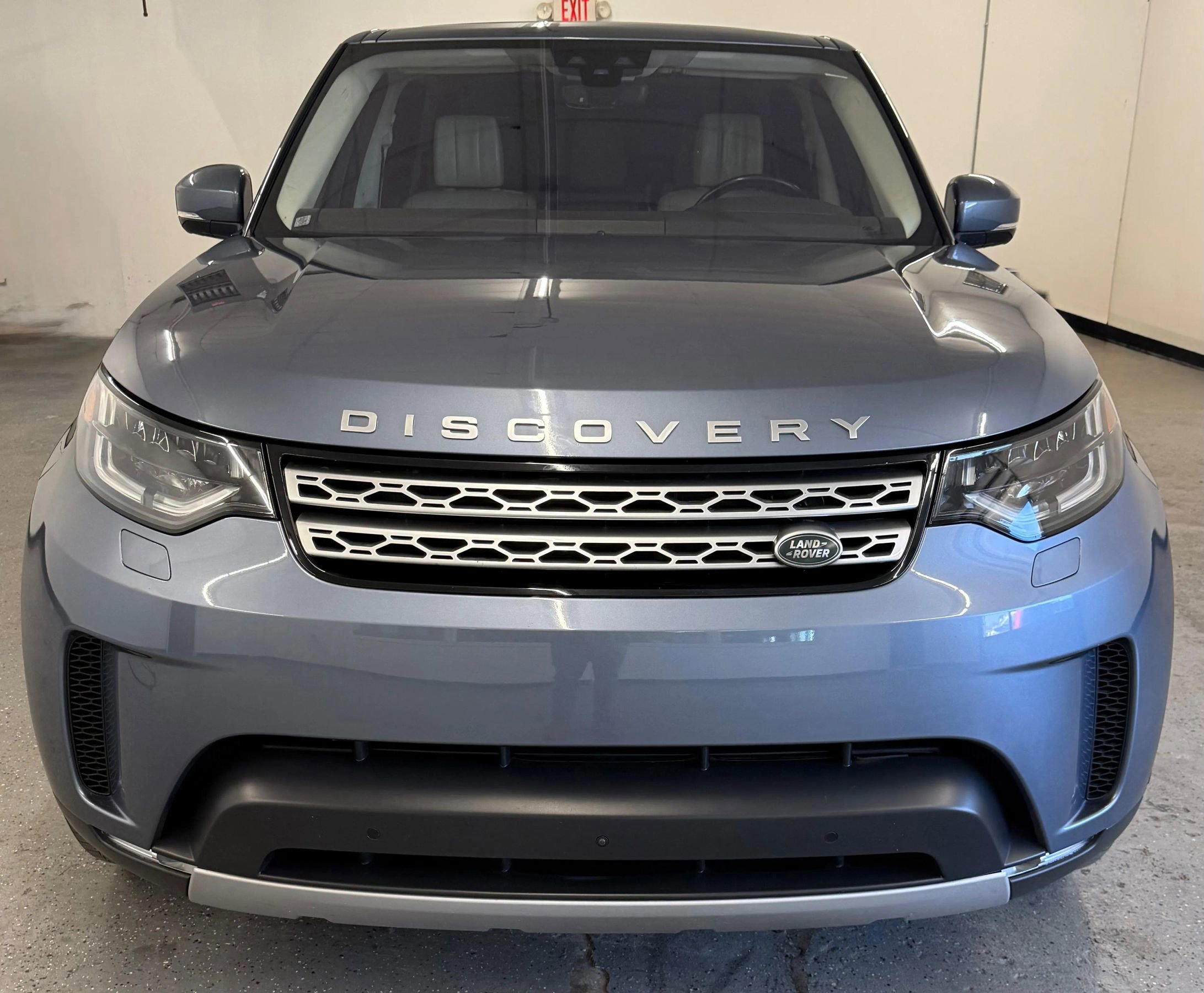 Used 2018 Land Rover Discovery HSE Luxury