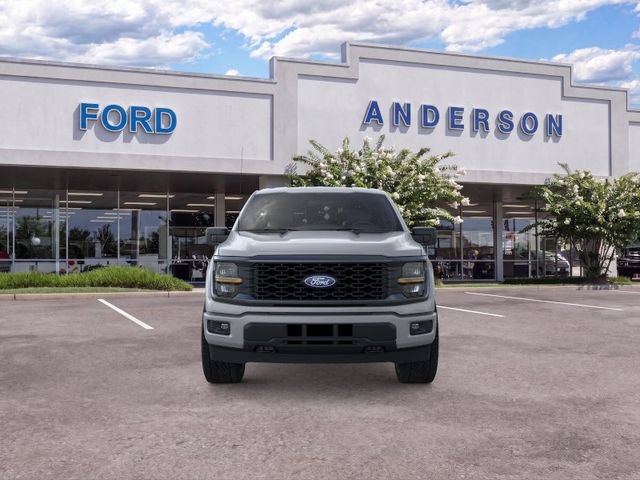 New 2026 Ford F150 STX w/ Equipment Group 200A AWD/4WD image 6