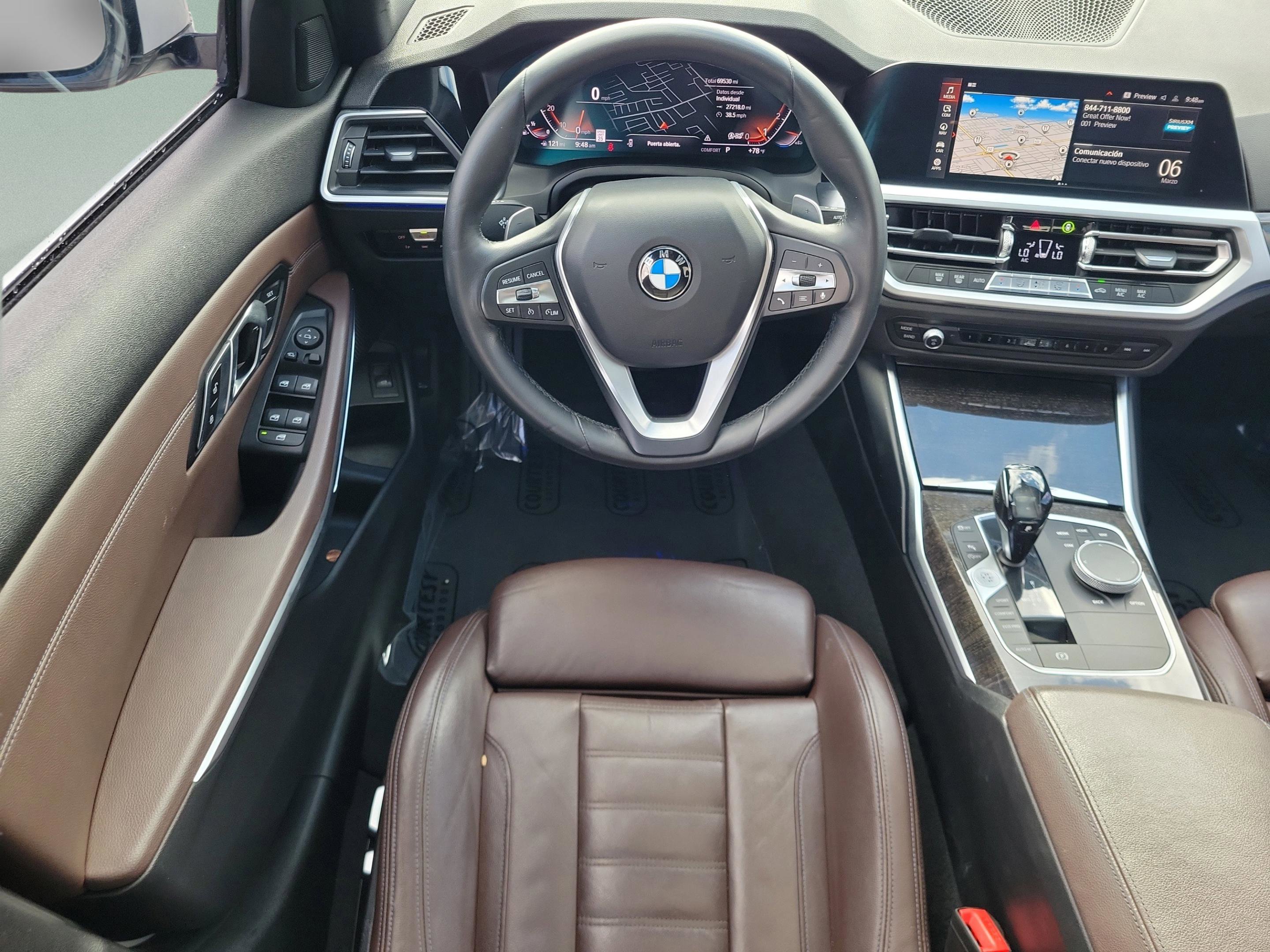 Used 2020 BMW 330i Sedan w/ Convenience Package image 10