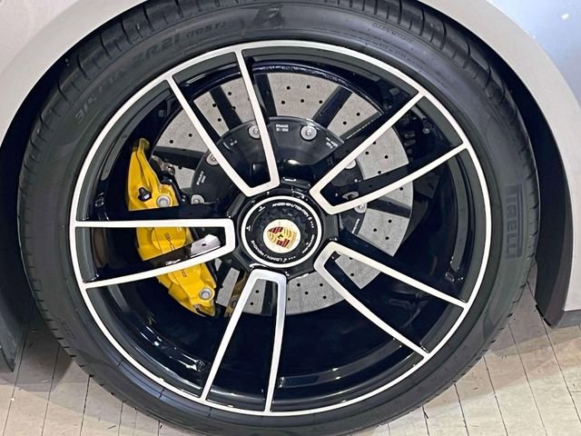 Certified 2021 Porsche 911 Turbo S AWD/4WD image 13