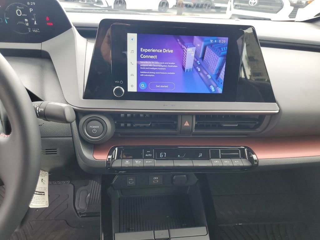 New 2026 Toyota Prius Plug-In Hybrid image 14