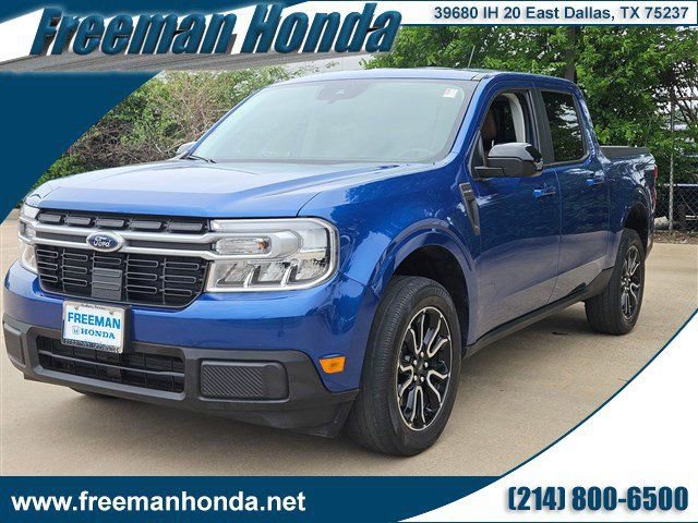 Used 2024 Ford Maverick Lariat FWD image 1