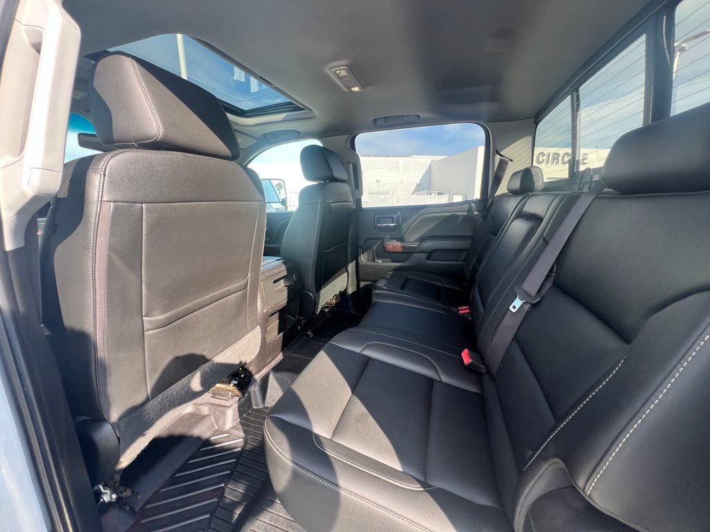 Used 2019 GMC Sierra 2500 SLT AWD/4WD image 31