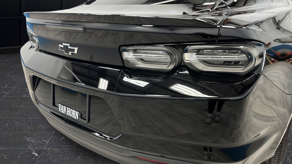 Used 2023 Chevrolet Camaro LT w/ Redline Edition RWD image 34