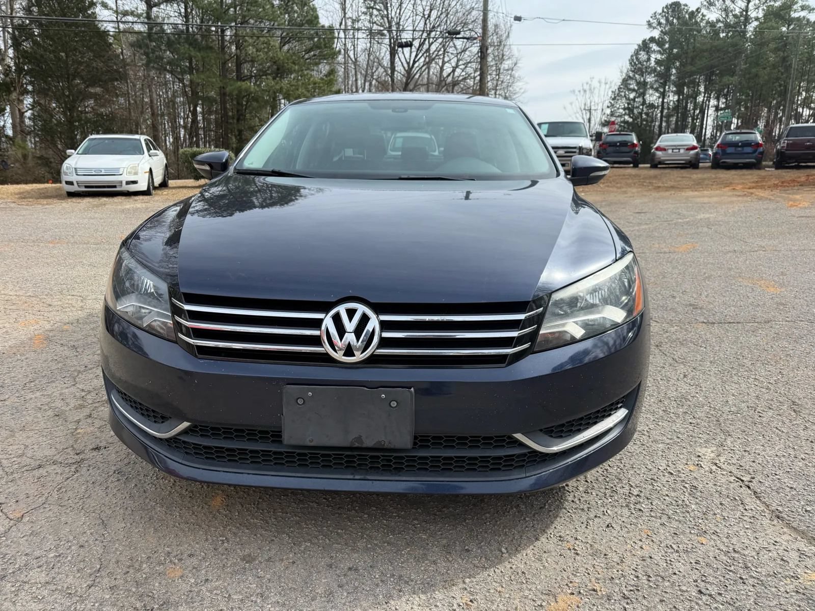 Used 2012 Volkswagen Passat 2.5 SE FWD image 3