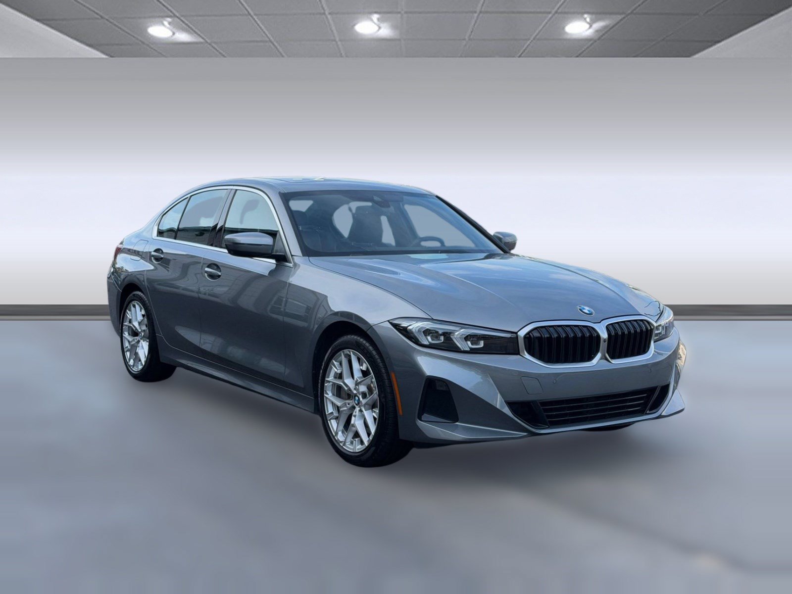 Certified 2026 BMW 330i Sedan RWD image 7