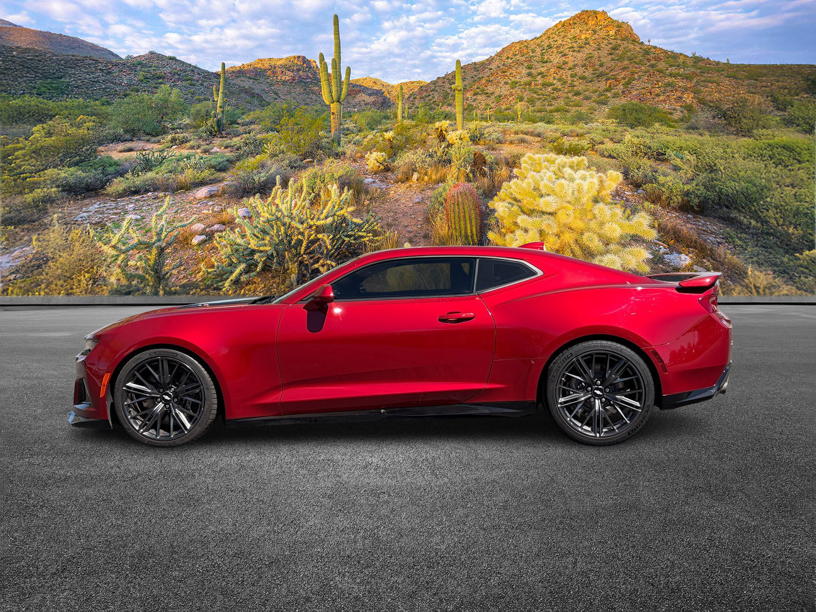 Used 2017 Chevrolet Camaro ZL1 image 7