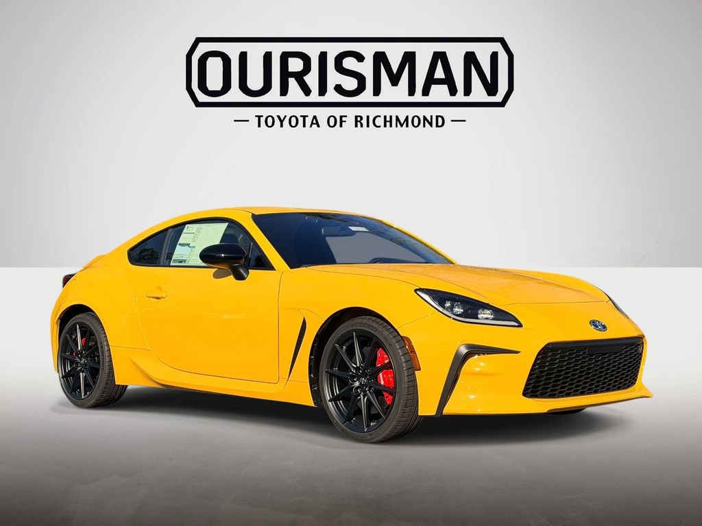 New 2026 Toyota GR86 YUZU Limited image 1