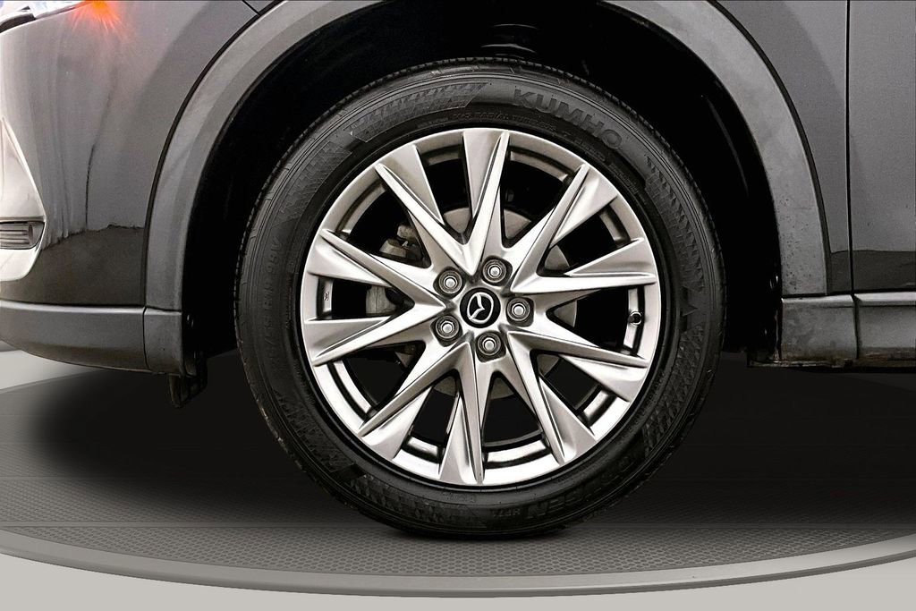 Used 2021 MAZDA CX-5 Grand Touring w/ GT Premium Package image 35