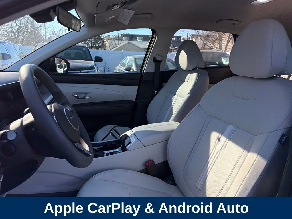 Used 2025 Hyundai Tucson SEL image 11