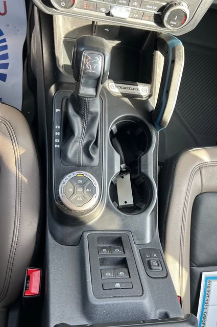 Used 2022 Ford Bronco Wildtrak image 18
